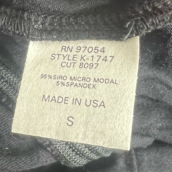 NWT / KRISA / HALTER TOP BACKLESS JUMPSUIT / Size S - Picture 5 of 5